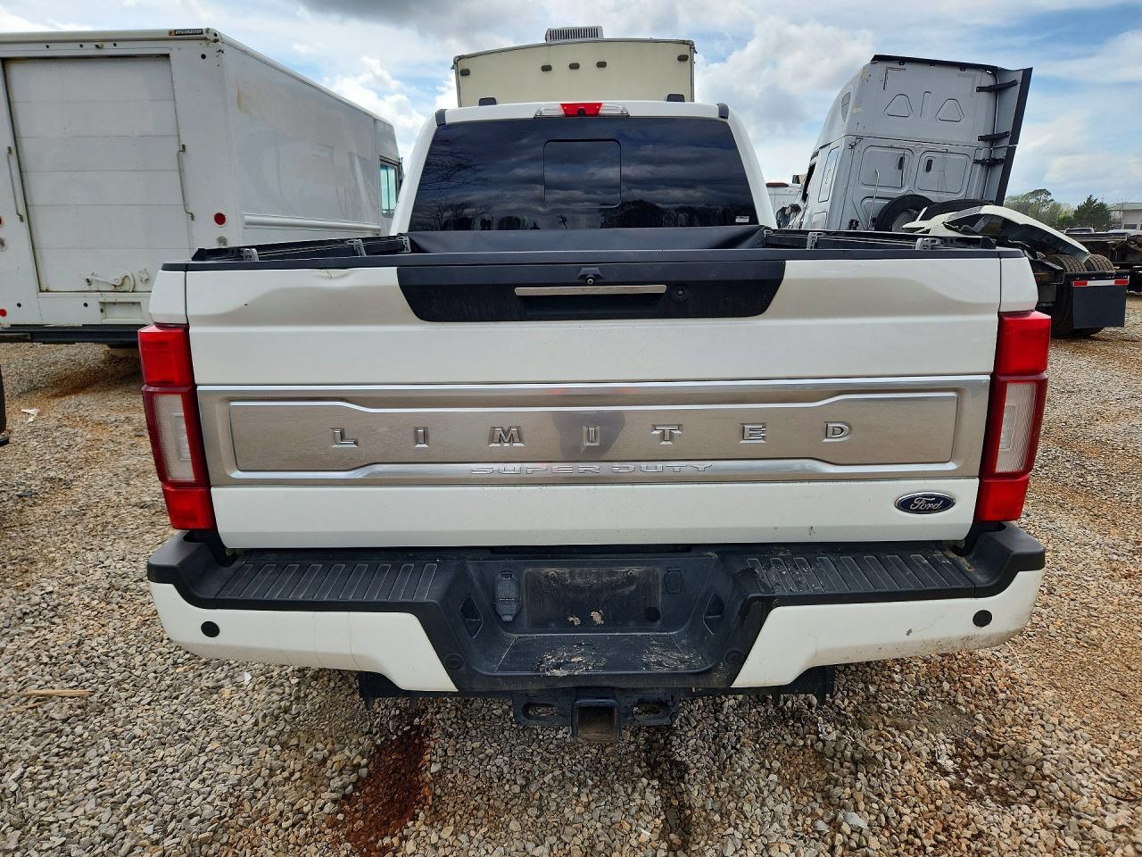 2020 Ford F250 Super Duty