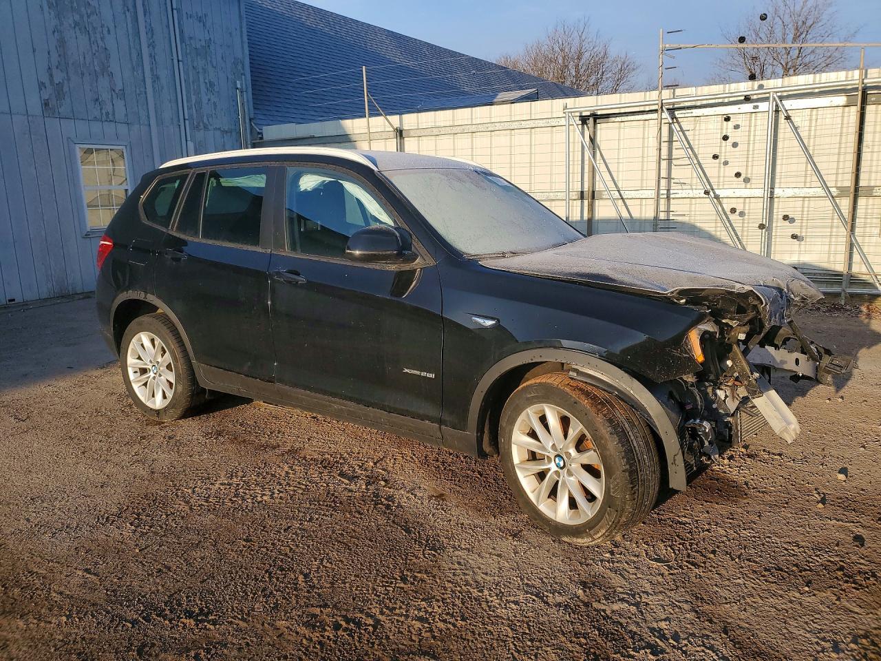 2017 BMW X3 Xdrive28i