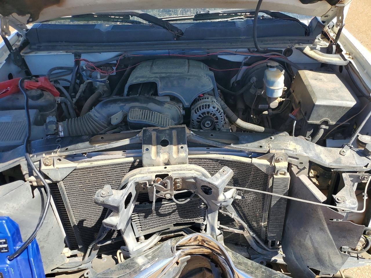 2010 Chevrolet Silverado C1500 LT