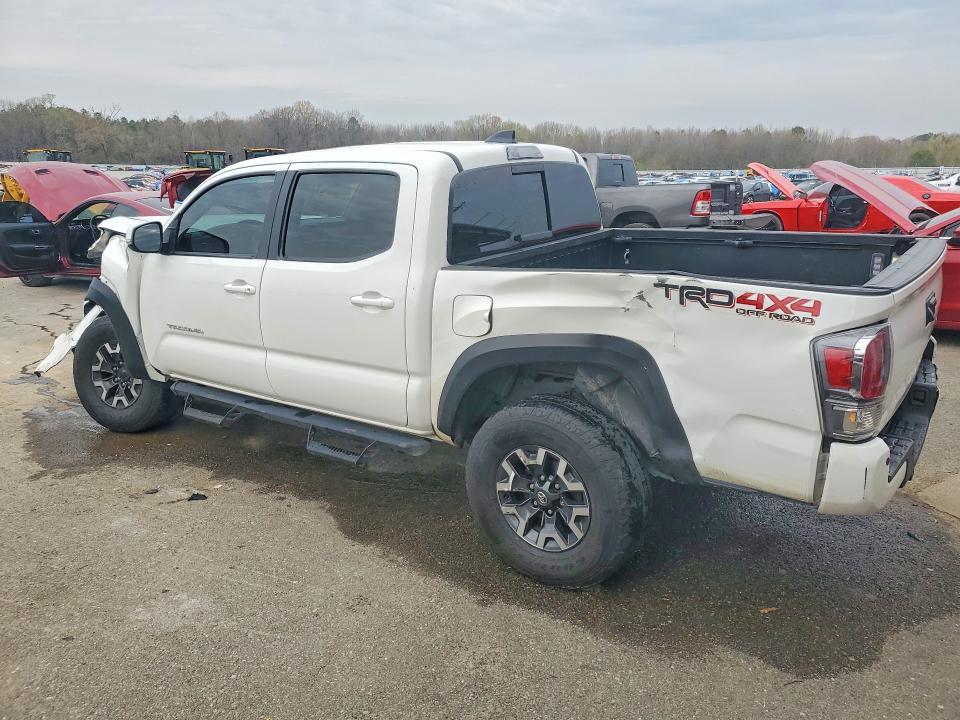 2021 Toyota Tacoma TRD OFF-Road