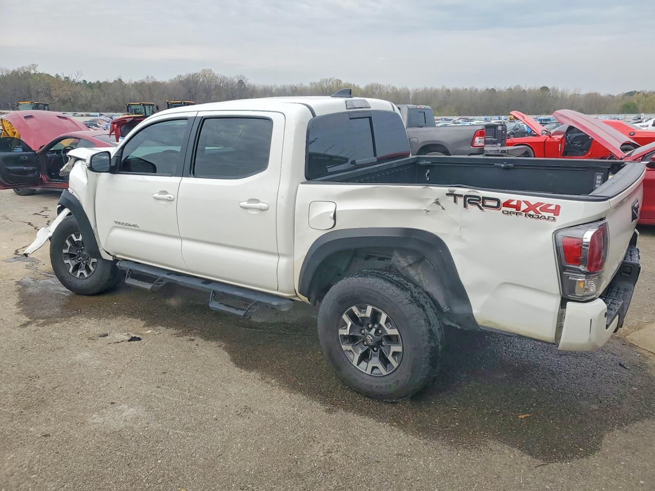 2021 Toyota Tacoma TRD OFF-Road