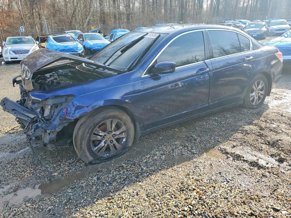 2008 Honda Accord lxp