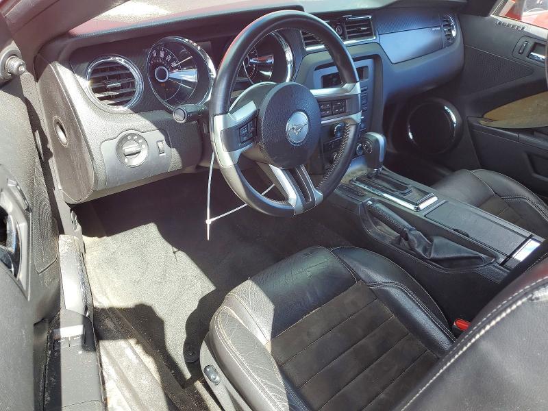 2014 Ford Mustang gt