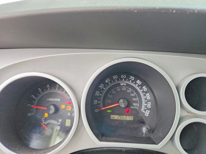 2007 Toyota Tundra SR5