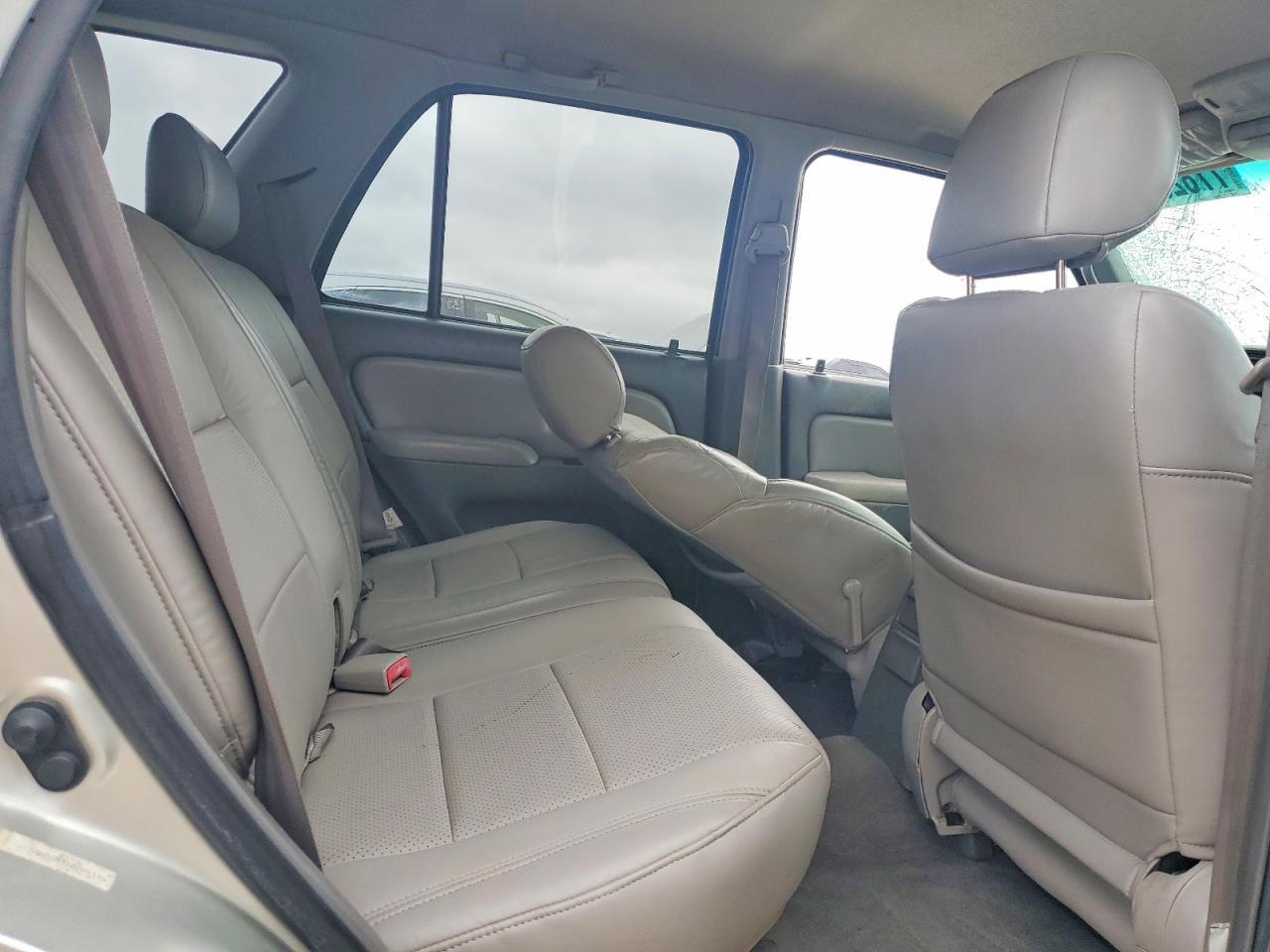 2001 Toyota 4runner SR5