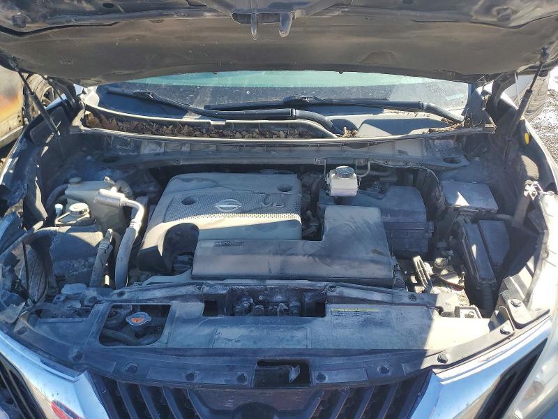 2016 Nissan Murano sl