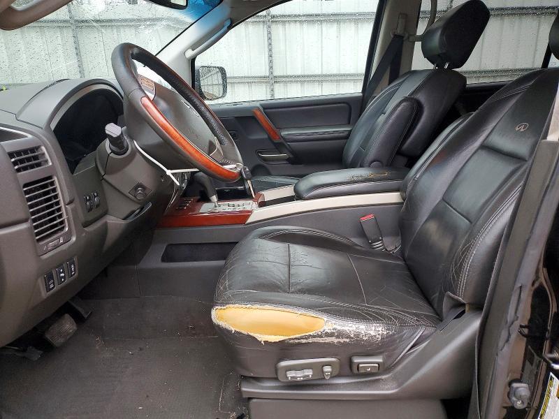 2007 Infiniti Qx56 Base