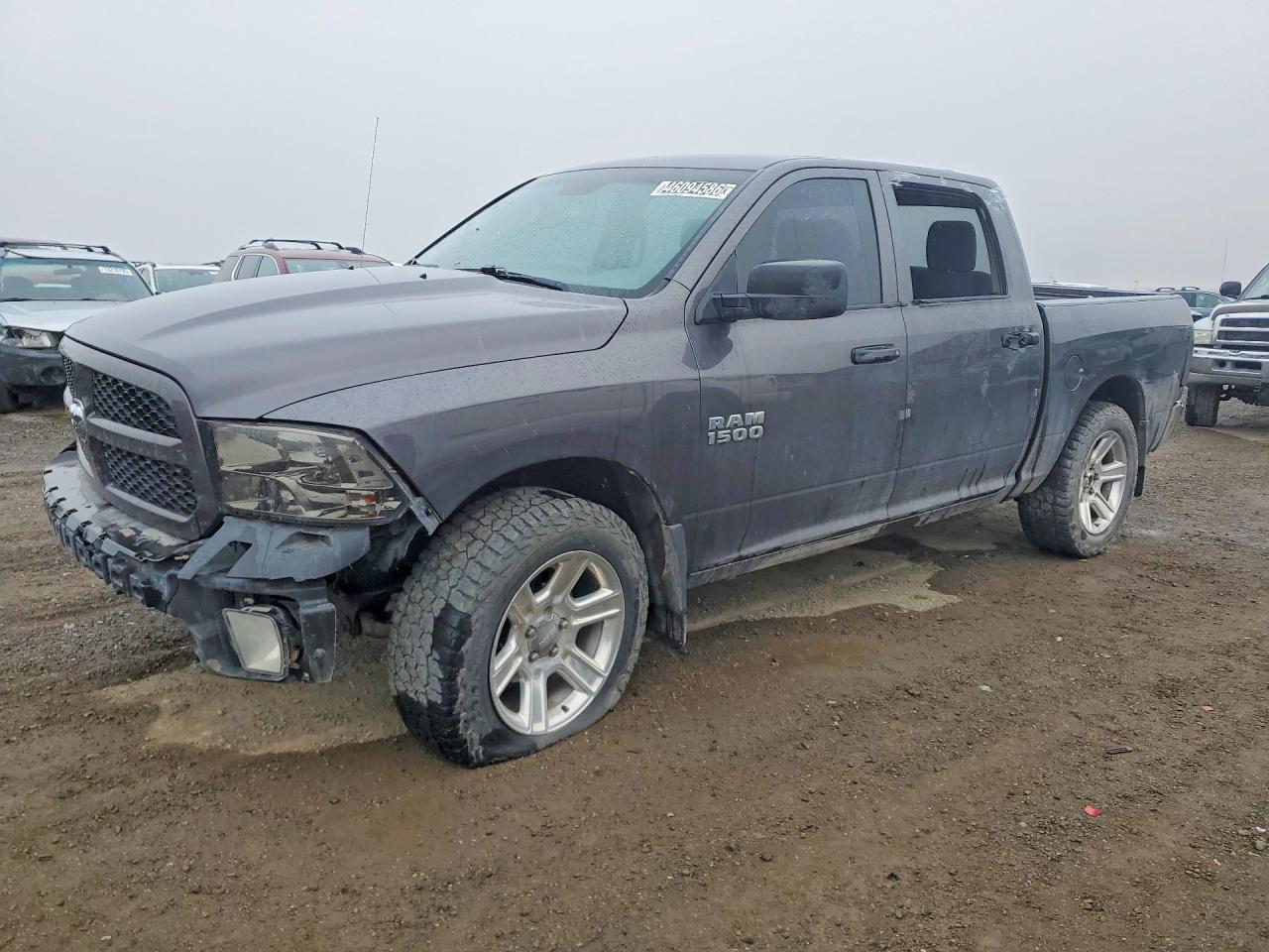 2017 Dodge RAM 1500 ST