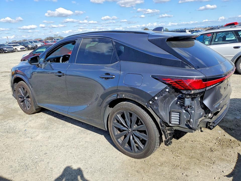 2024 Lexus Rx 500h f Sport Performance