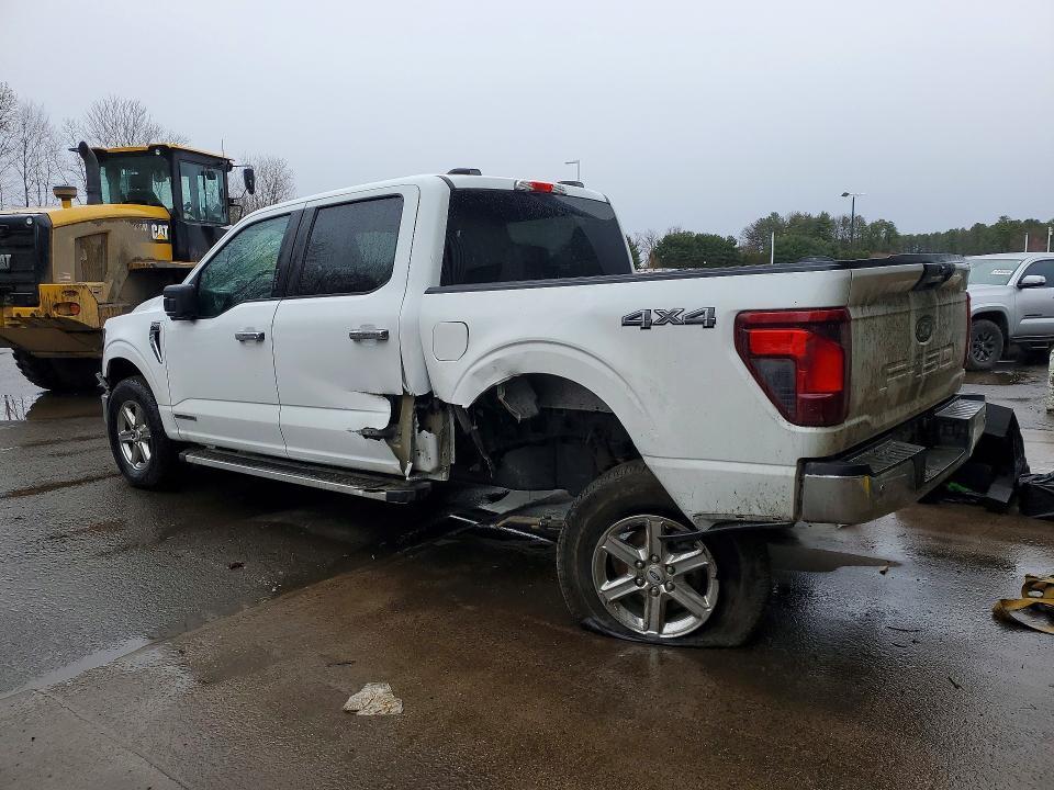 2024 Ford F150 XLT