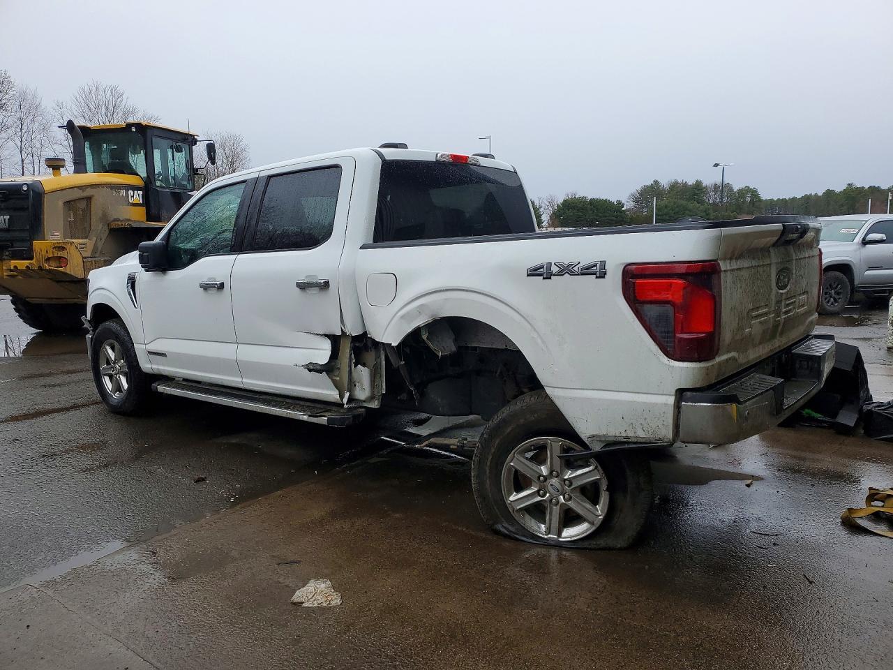 2024 Ford F150 XLT