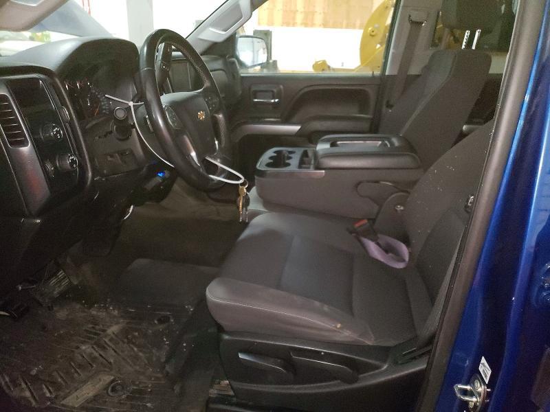 2018 Chevrolet Silverado K2500 Heavy Duty LT