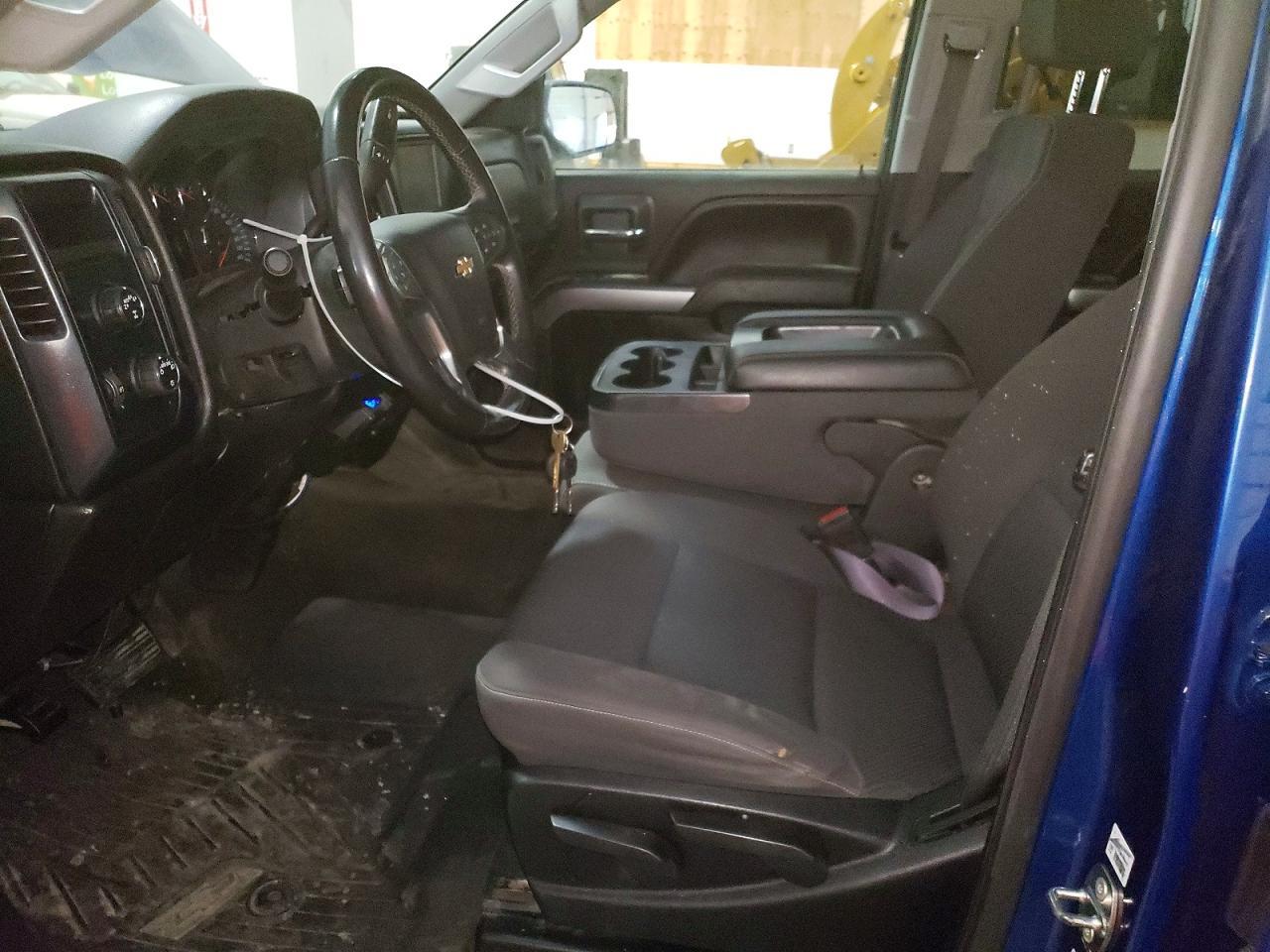 2018 Chevrolet Silverado K2500 Heavy Duty LT