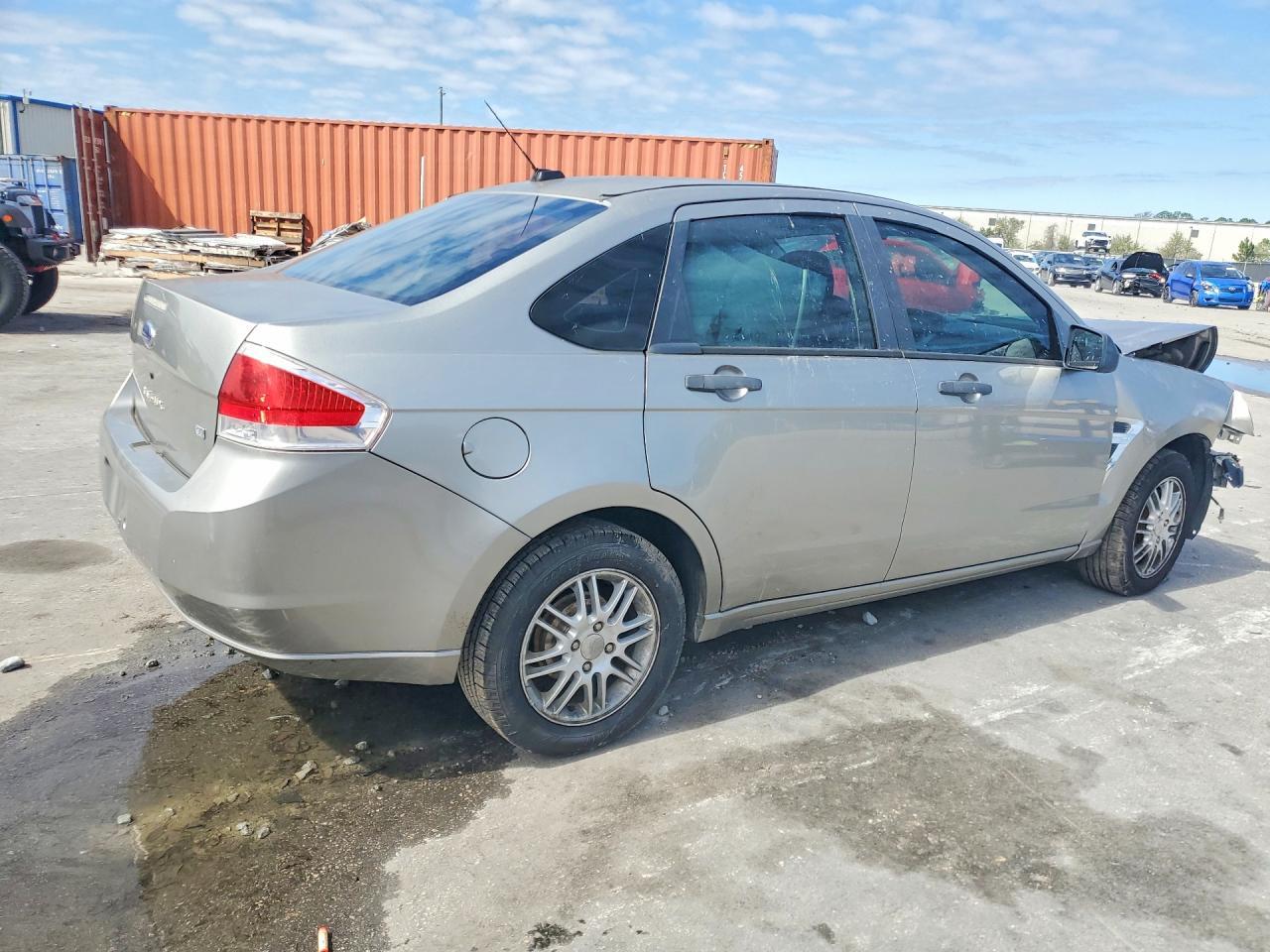 2008 Ford Focus se