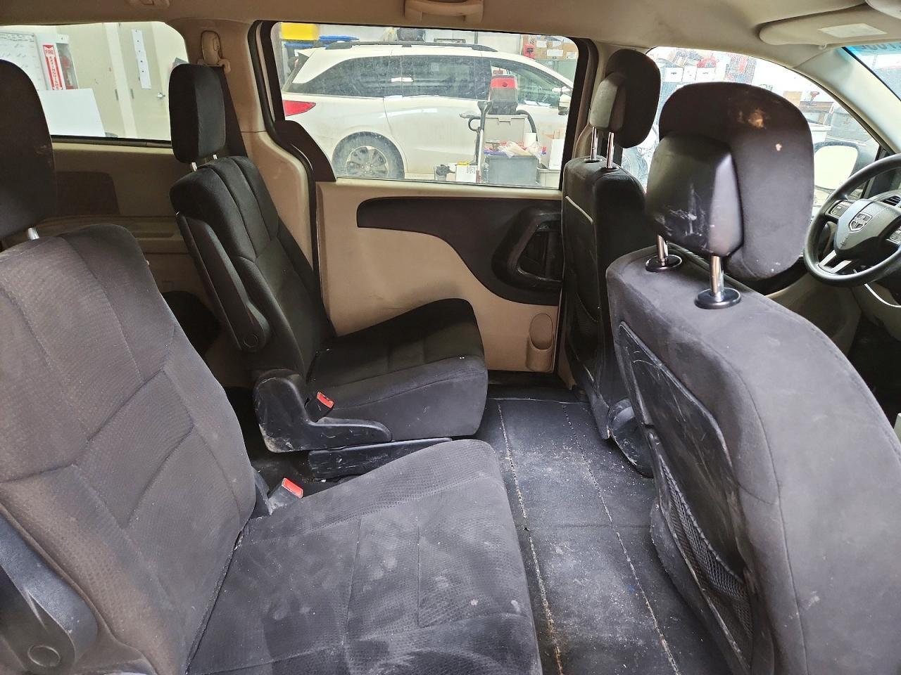 2011 Dodge Grand Caravan Express