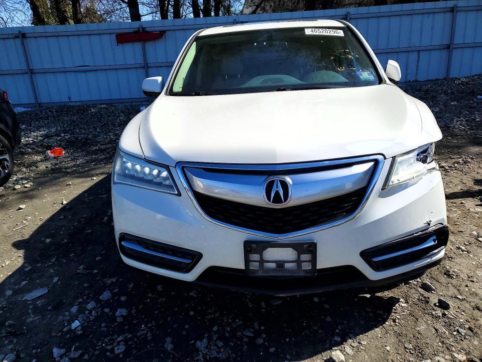 2014 Acura MDX