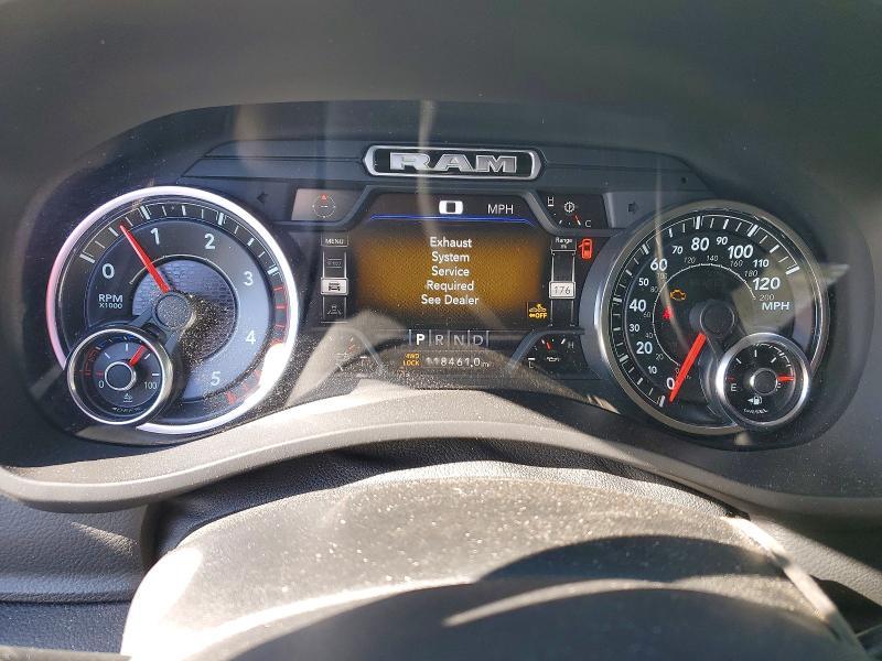 2019 Dodge 3500 Laramie