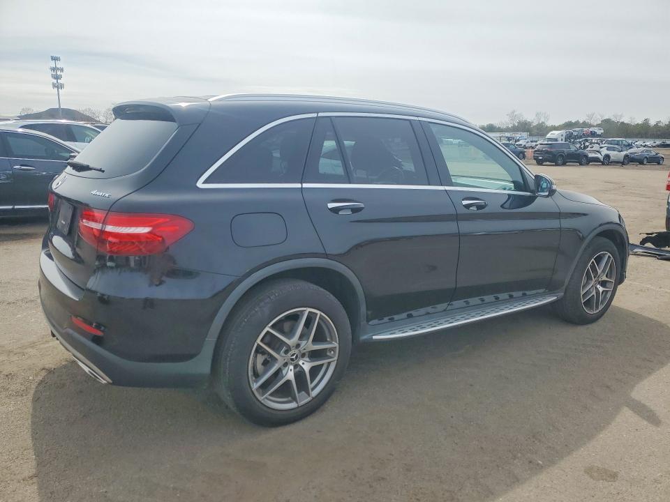 2018 Mercedes-Benz Glc 300 4matic