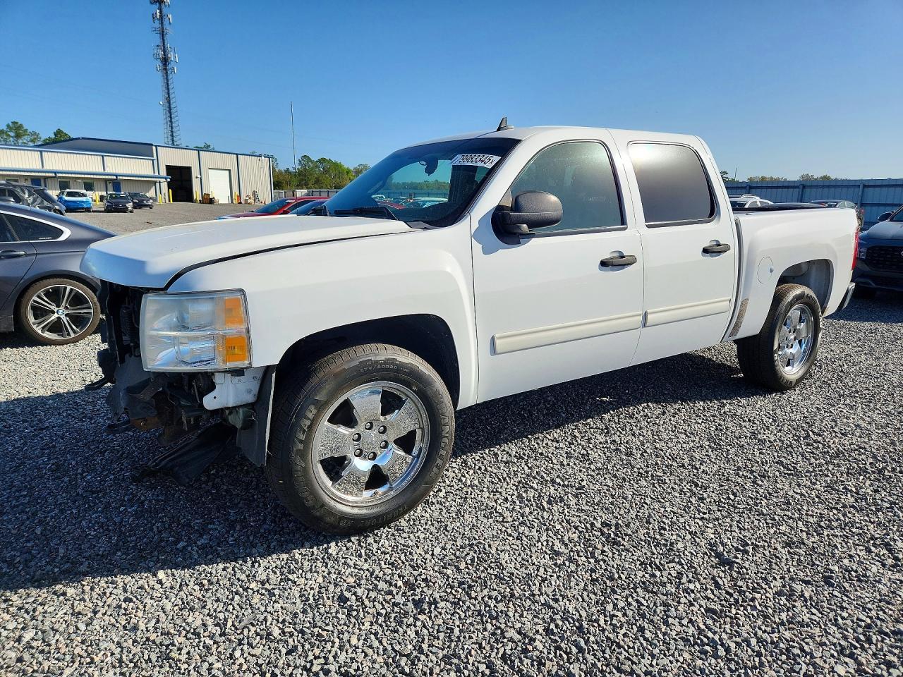 2009 Chevrolet Silverado C1500 LT
