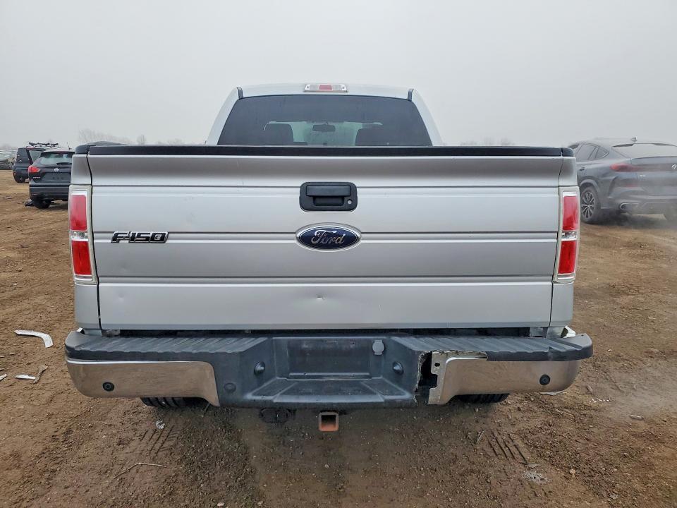 2009 Ford F150 Supercrew