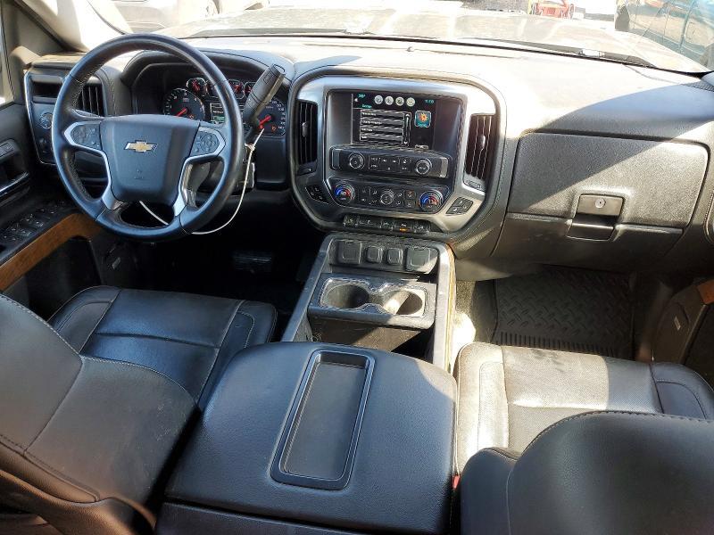 2015 Chevrolet Silverado K1500 LTZ