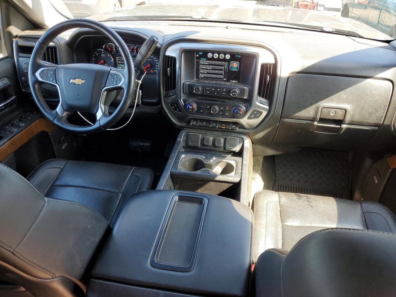 2015 Chevrolet Silverado K1500 LTZ
