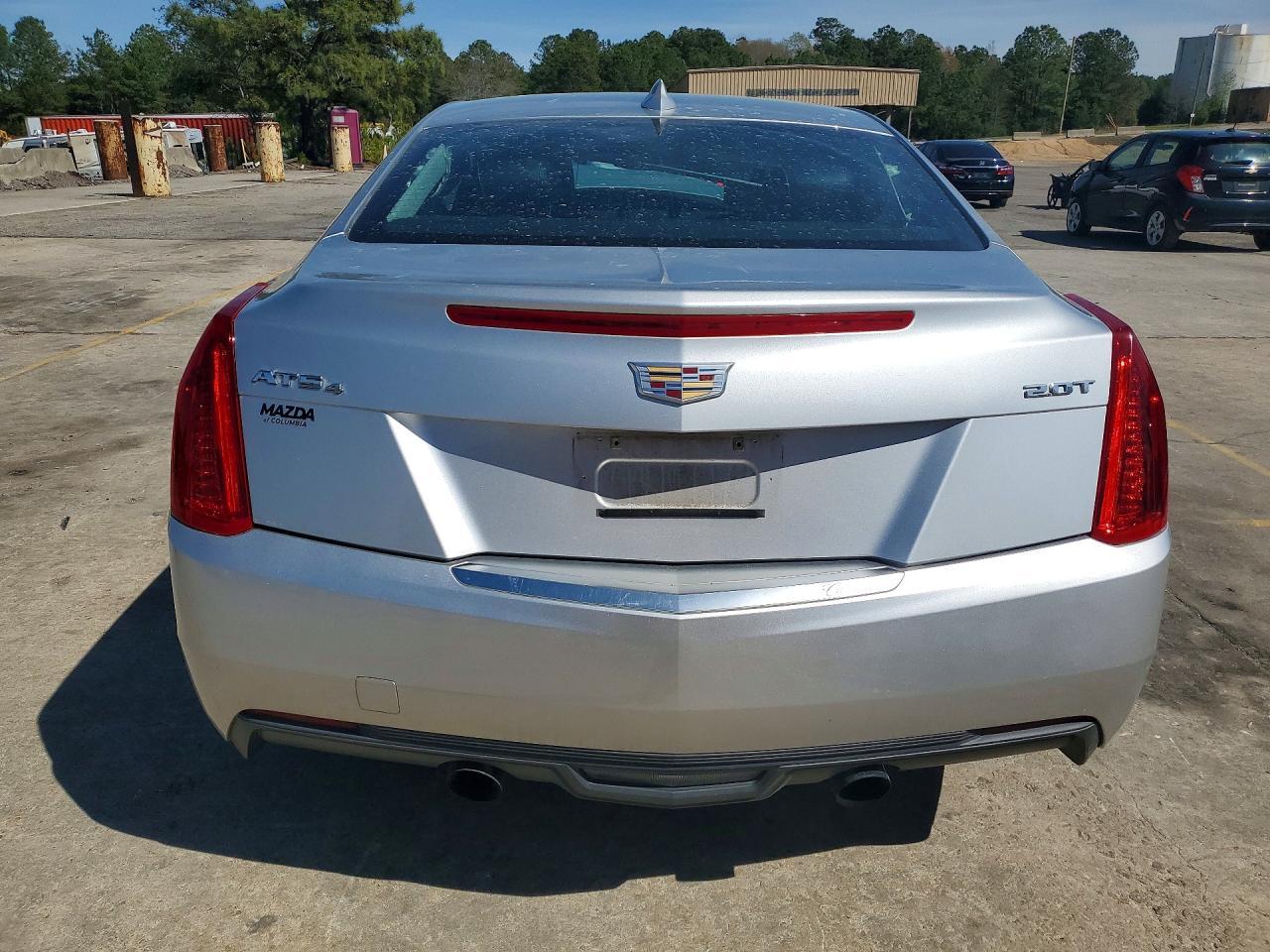 2016 Cadillac ATS