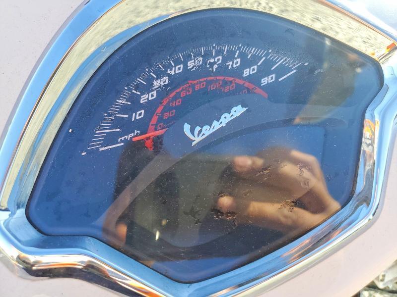 2023 Vespa GTS/SEI Giorni 300