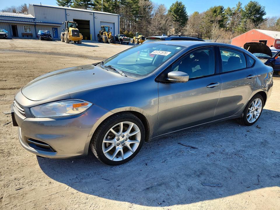 2013 Dodge Dart sxt