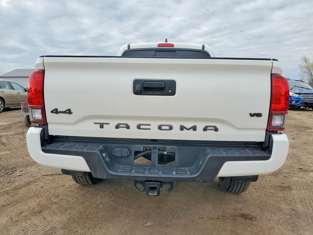 2021 Toyota Tacoma SR V6