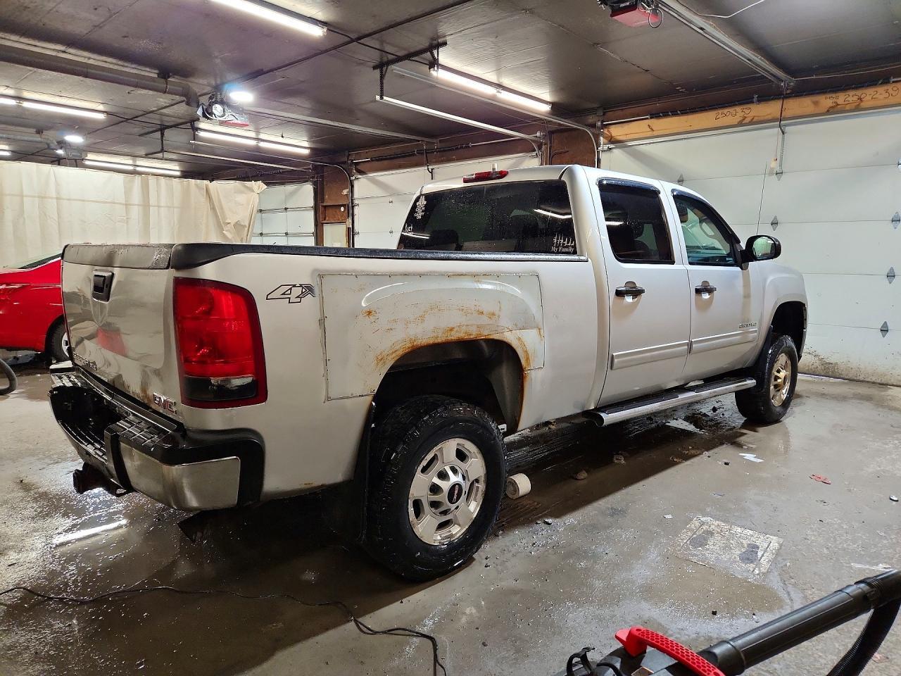 2013 GMC Sierra K2500 SLE