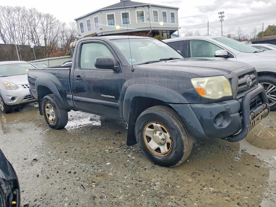 2010 Toyota Tacoma Base