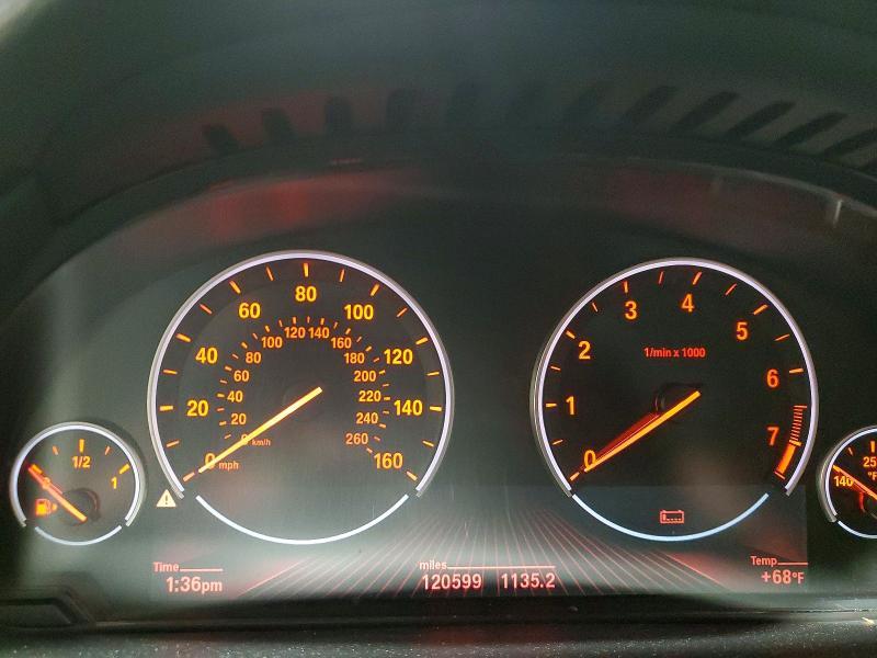 2016 BMW X5 Xdrive4