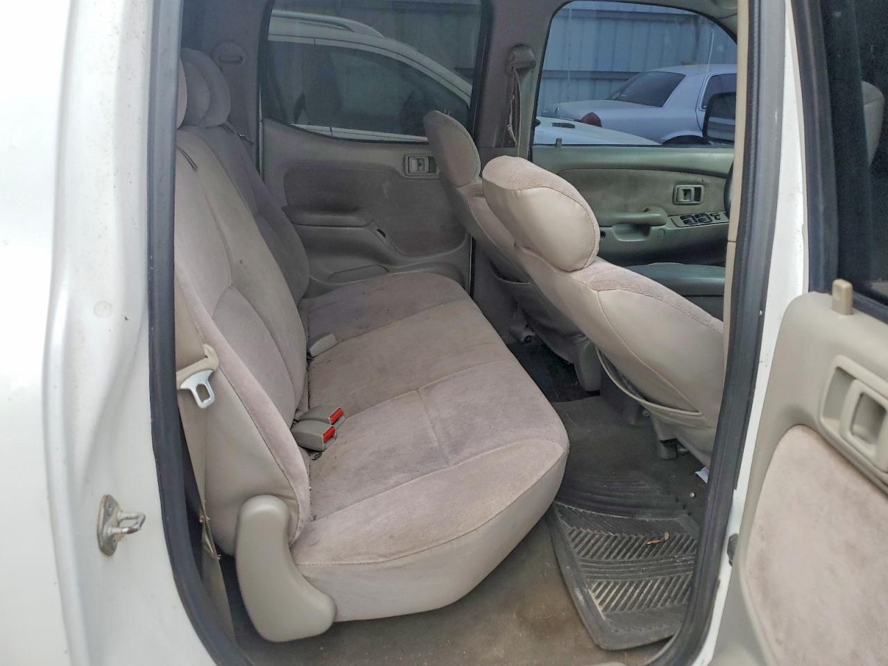2001 Toyota Tacoma Prerunner