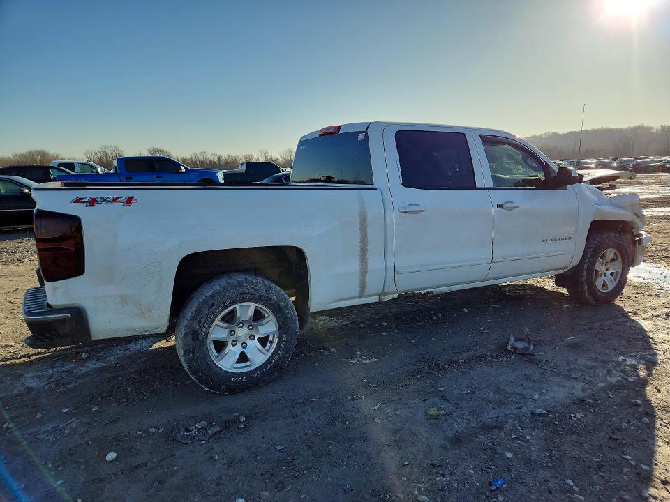 2015 Chevrolet Silverado K1500 LT