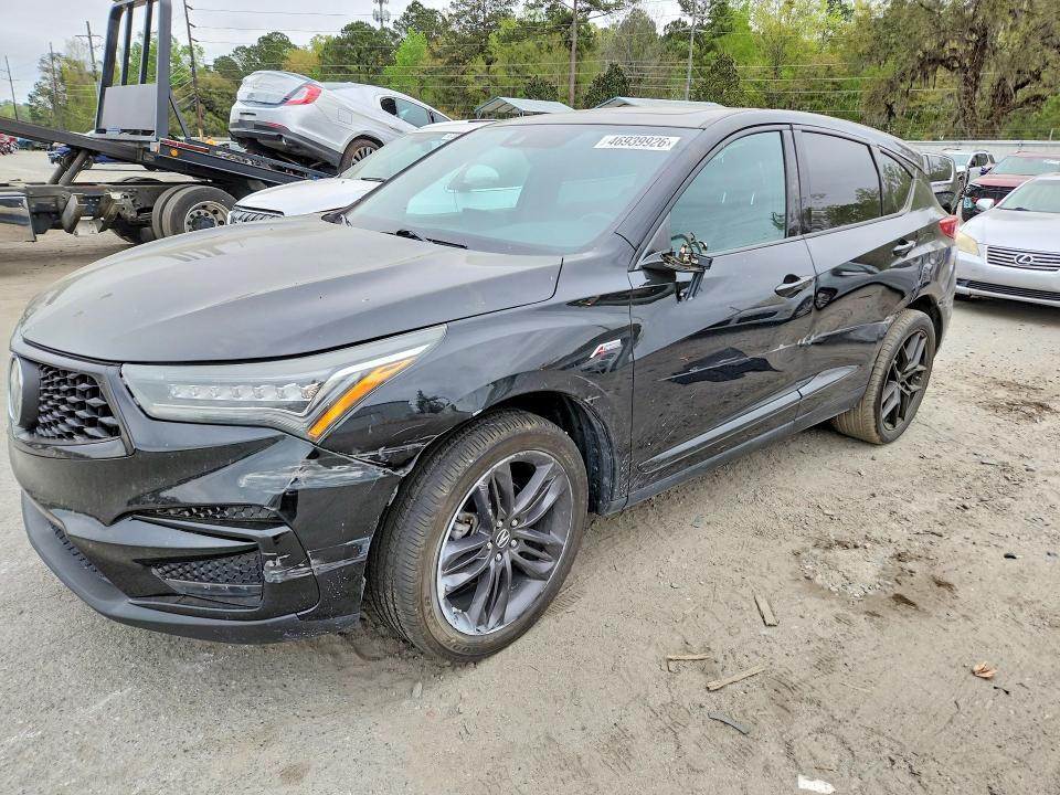 2019 Acura Rdx A-spec