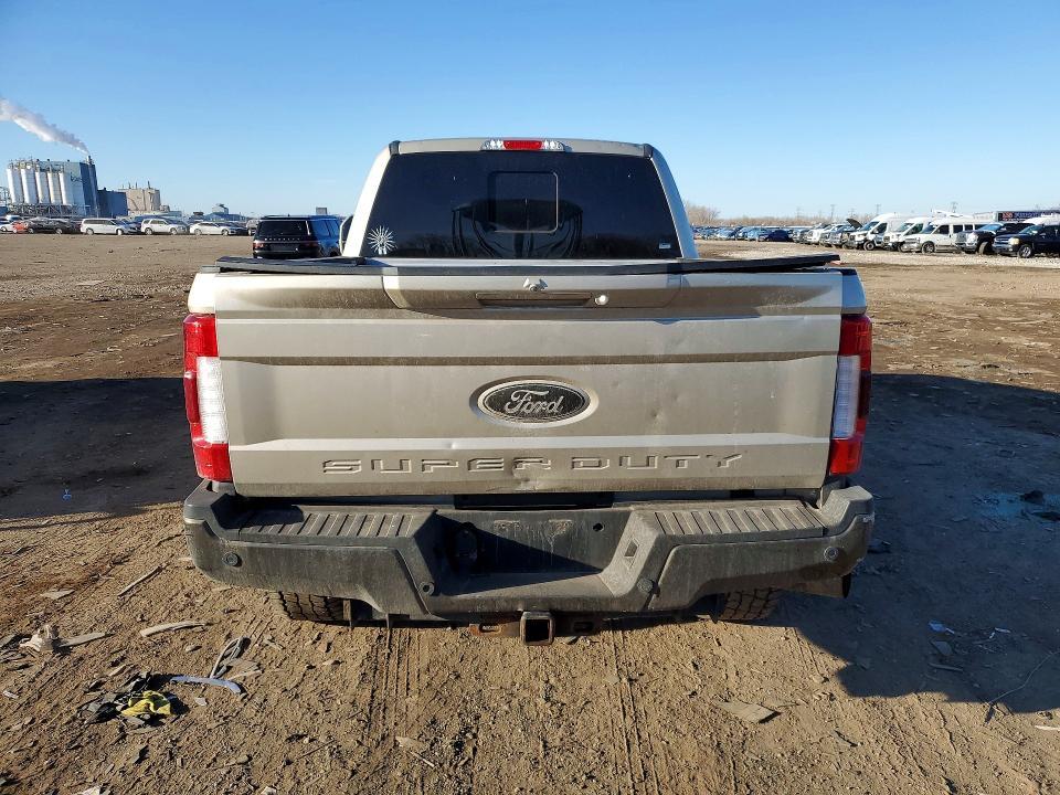 2017 Ford F250 Super Duty
