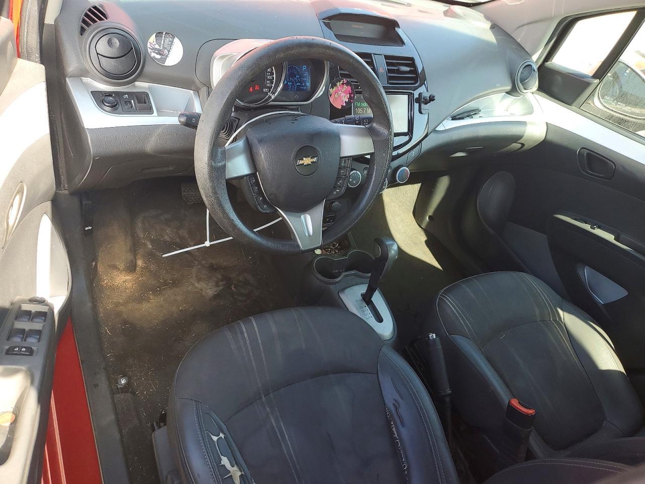 2014 Chevrolet Spark 1LT