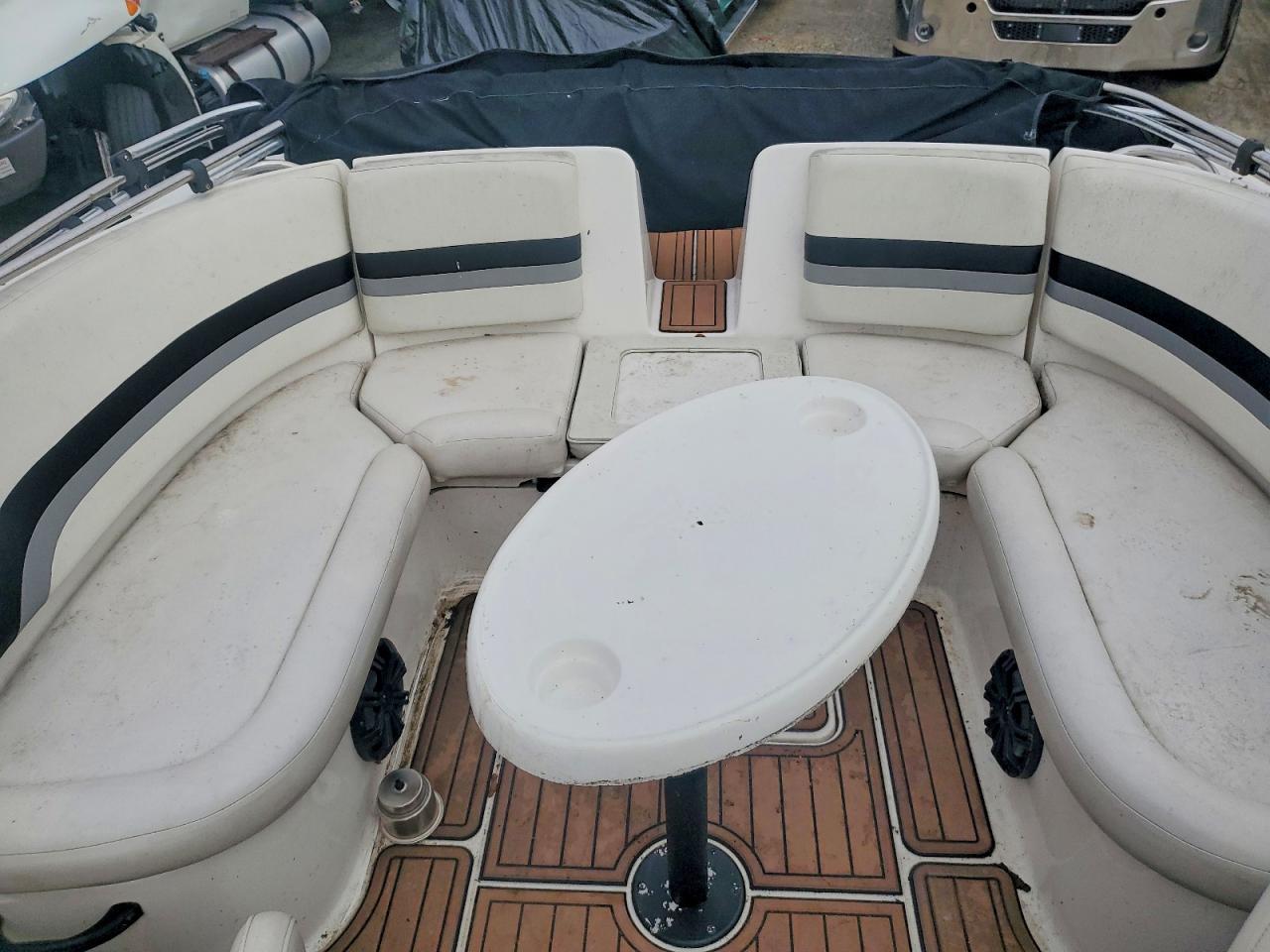 2004 Yama Cruiser HO