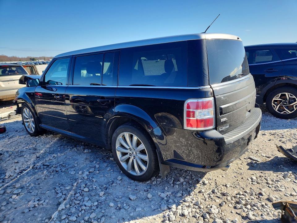 2013 Ford Flex sel
