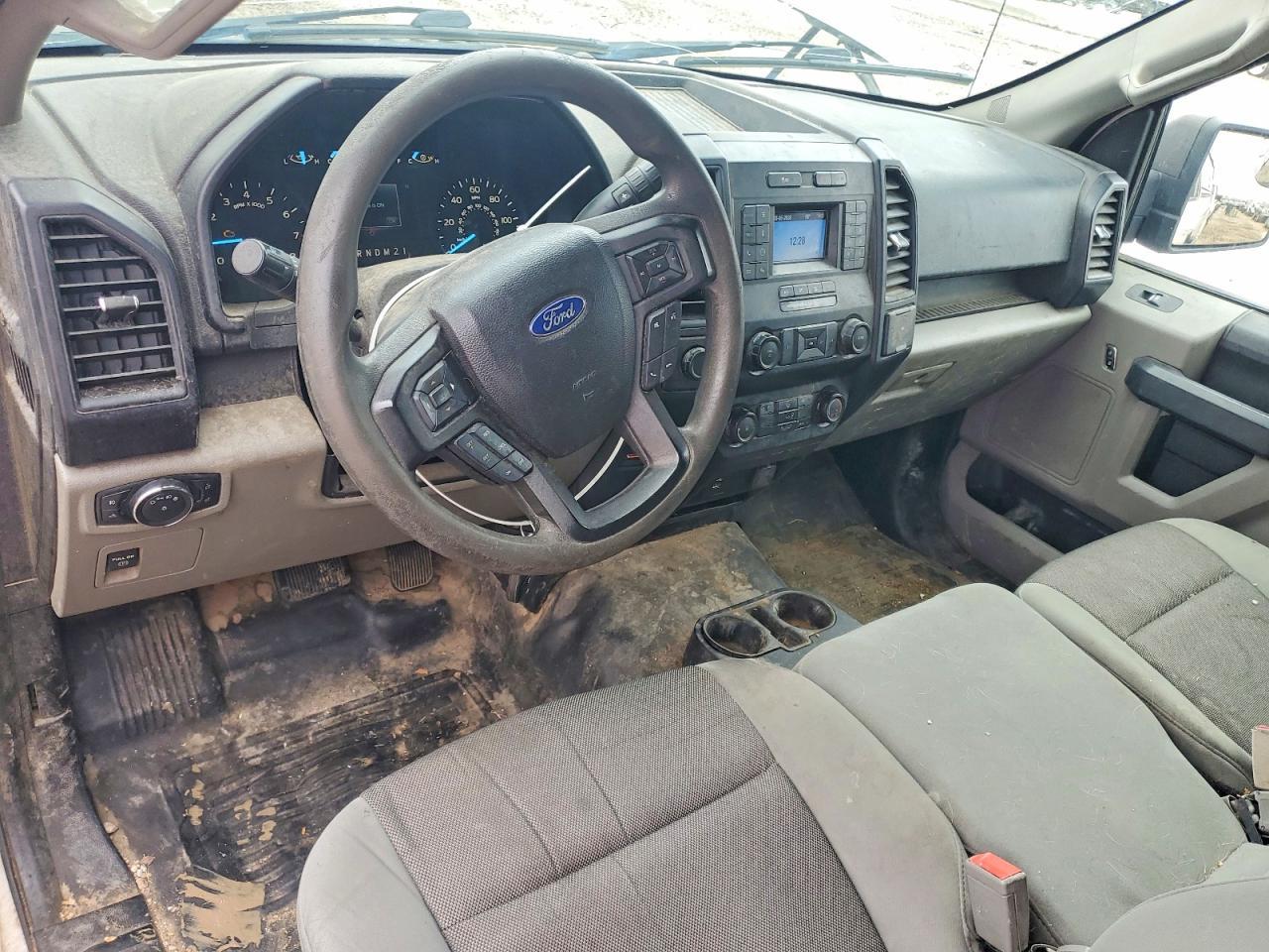 2019 Ford F150