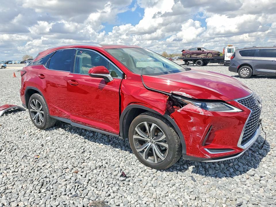 2020 Lexus Rx 350 Base