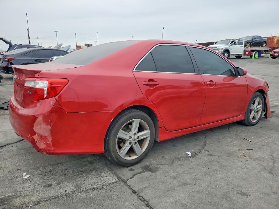 2013 Toyota Camry se