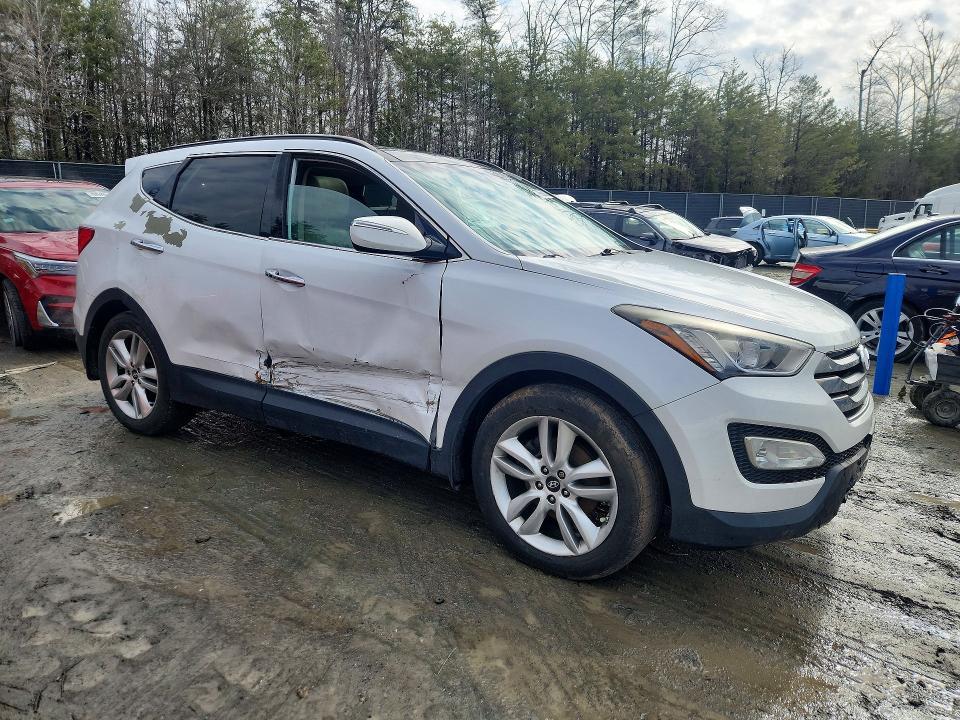 2016 Hyundai Santa fe Sport 2.0t