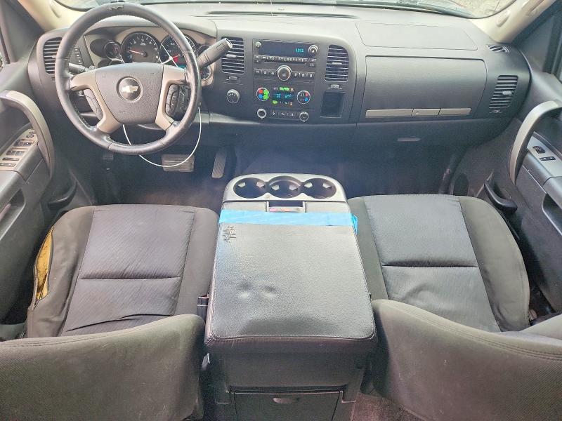 2010 Chevrolet Silverado K1500 lt