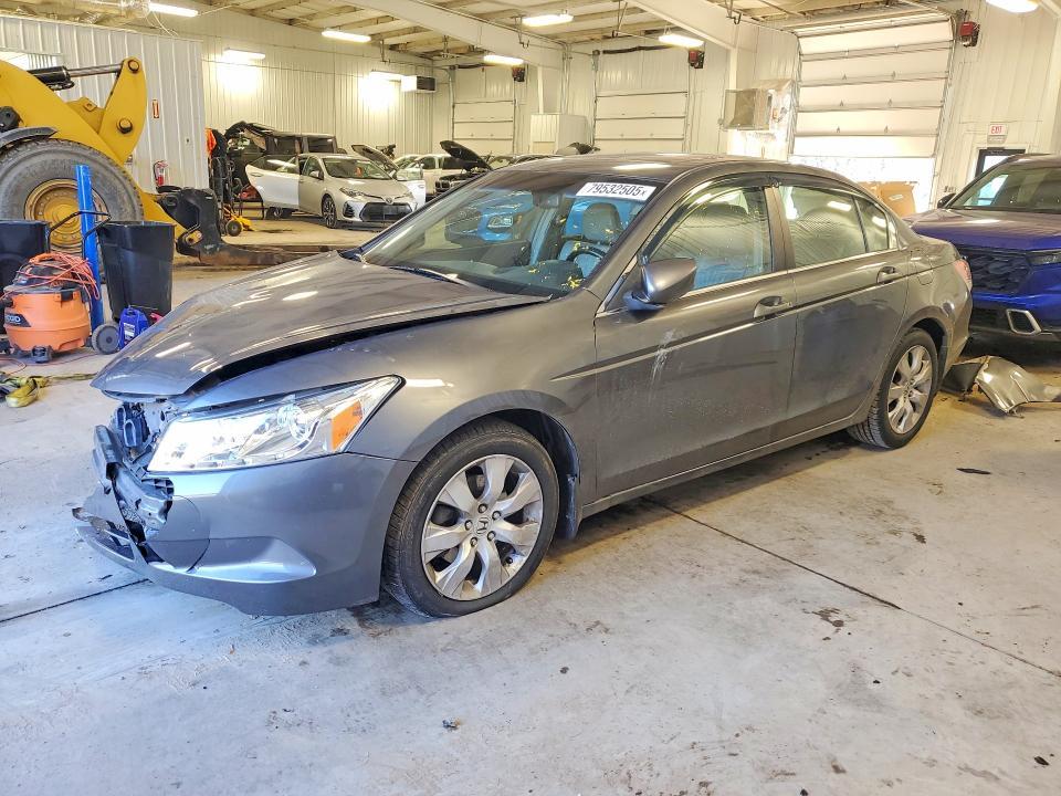 2009 Honda Accord exl
