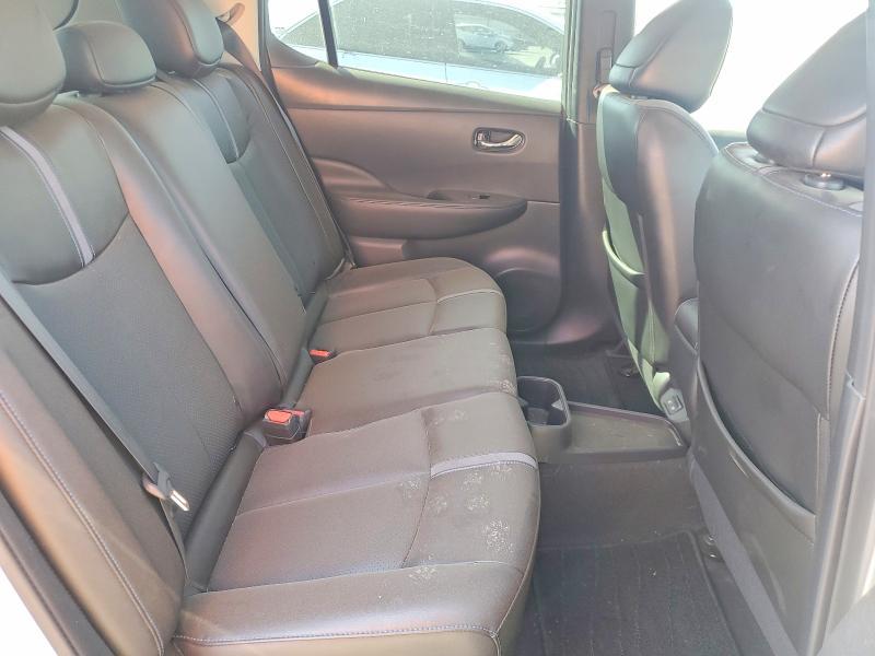 2022 Nissan Leaf sl Plus