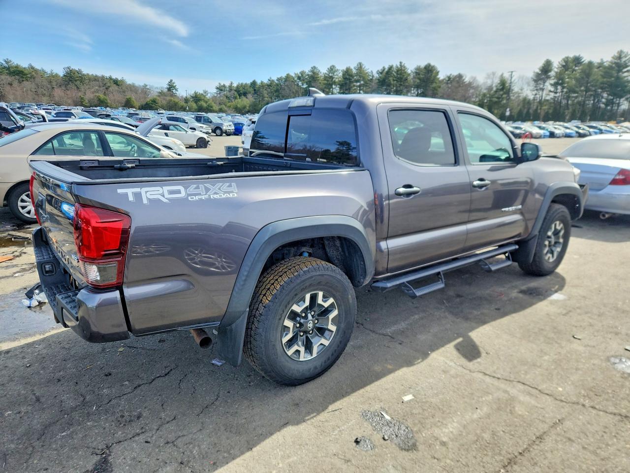 2018 Toyota Tacoma TRD OFF-Road