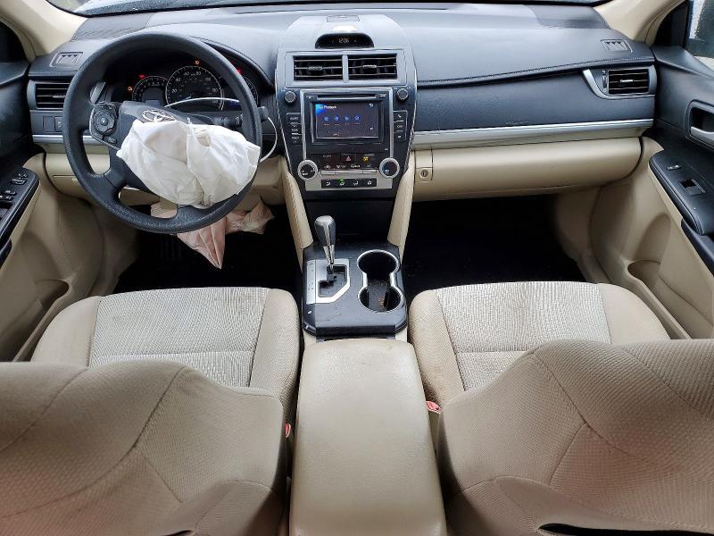 2012 Toyota Camry le