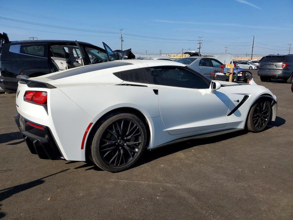 2016 Chevrolet Corvette Stingray 1LT